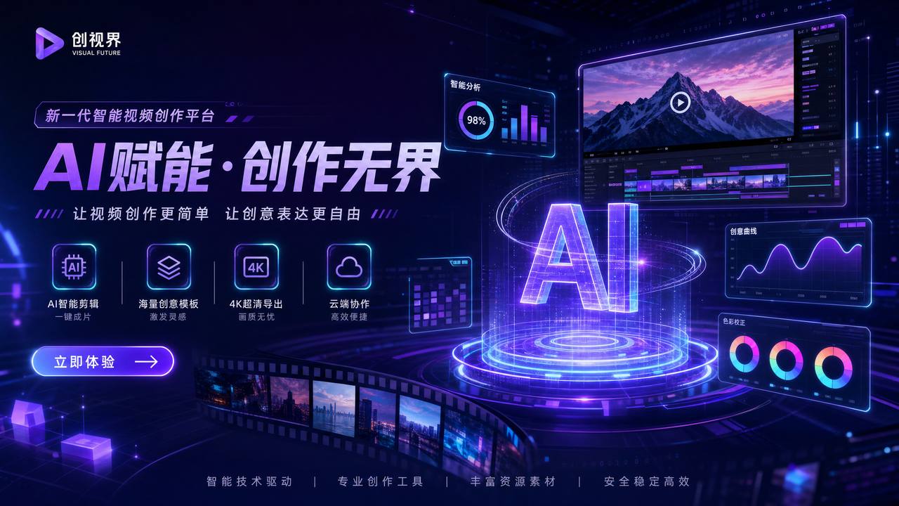 困困兔热门视频-AI视频剪辑教程视频演示