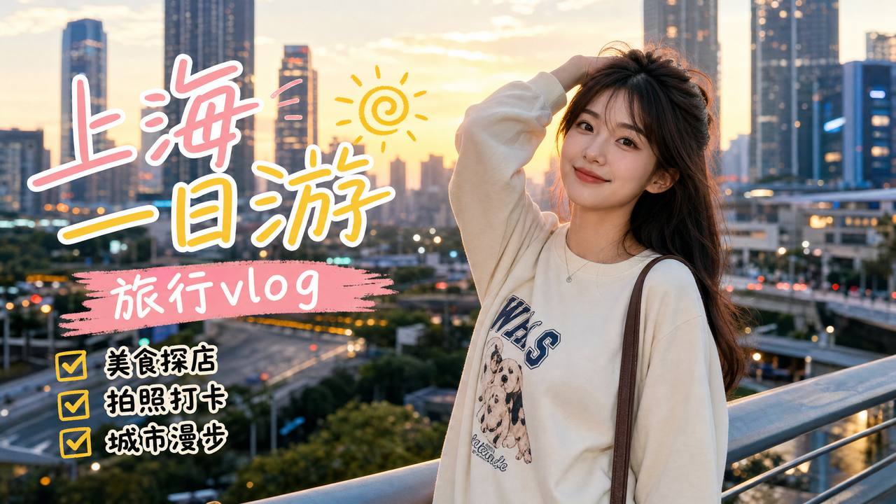 困困兔热门视频-城市生活VLOG视频分享